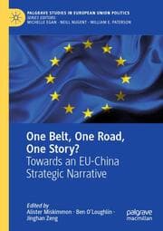 Cover von One Belt, One Road, One Story?