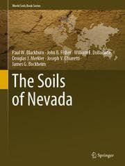 Cover von The Soils of Nevada