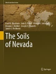 Cover von The Soils of Nevada