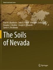 Cover von The Soils of Nevada