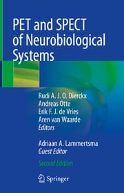 Cover von PET and SPECT of Neurobiological Systems