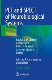 Cover von PET and SPECT of Neurobiological Systems
