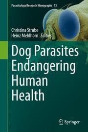 Cover von Dog Parasites Endangering Human Health