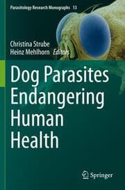 Cover von Dog Parasites Endangering Human Health