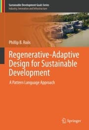 Cover von Regenerative-Adaptive Design for Sustainable Development