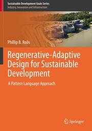 Cover von Regenerative-Adaptive Design for Sustainable Development