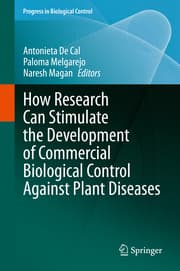 Cover von How Research Can Stimulate the Development of Commercial Biological Control Against Plant Diseases