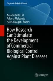 Cover von How Research Can Stimulate the Development of Commercial Biological Control Against Plant Diseases