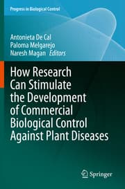 Cover von How Research Can Stimulate the Development of Commercial Biological Control Against Plant Diseases