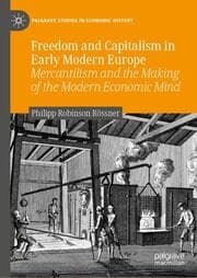 Cover von Freedom and Capitalism in Early Modern Europe