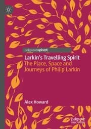Cover von Larkin's Travelling Spirit