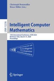 Cover von Intelligent Computer Mathematics