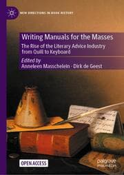 Cover von Writing Manuals for the Masses