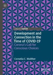 Cover von Development and Connection in the Time of COVID-19