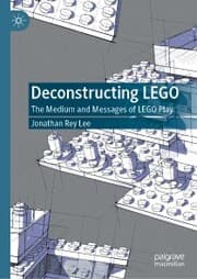 Cover von Deconstructing LEGO