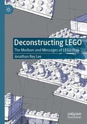 Cover von Deconstructing LEGO