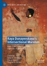 Cover von Raya Dunayevskaya's Intersectional Marxism