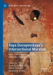 Cover von Raya Dunayevskaya's Intersectional Marxism