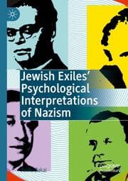 Cover von Jewish Exiles Psychological Interpretations of Nazism