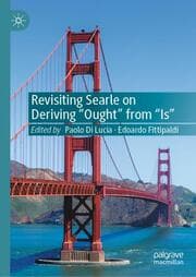 Cover von Revisiting Searle on Deriving 'Ought' from 'Is'