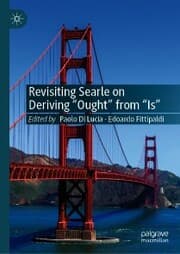 Cover von Revisiting Searle on Deriving 'Ought' from 'Is'