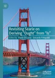 Cover von Revisiting Searle on Deriving 'Ought' from 'Is'