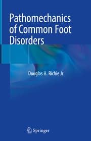 Cover von Pathomechanics of Common Foot Disorders