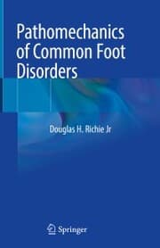 Cover von Pathomechanics of Common Foot Disorders