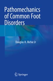 Cover von Pathomechanics of Common Foot Disorders