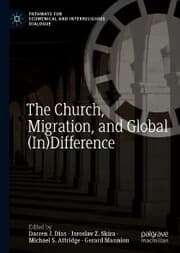 Cover von The Church, Migration, and Global (In)Difference
