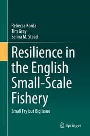 Cover von Resilience in the English Small-Scale Fishery