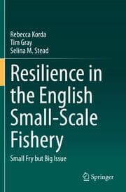 Cover von Resilience in the English Small-Scale Fishery