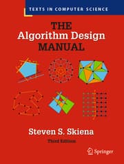 Cover von The Algorithm Design Manual