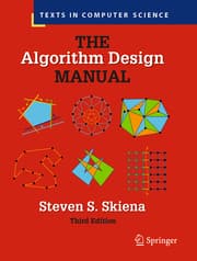 Cover von The Algorithm Design Manual