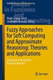 Cover von Fuzzy Approaches for Soft Computing and Approximate Reasoning: Theories and Applications