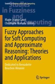 Cover von Fuzzy Approaches for Soft Computing and Approximate Reasoning: Theories and Applications