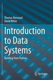Cover von Introduction to Data Systems