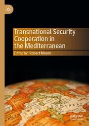 Cover von Transnational Security Cooperation in the Mediterranean