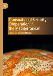 Cover von Transnational Security Cooperation in the Mediterranean