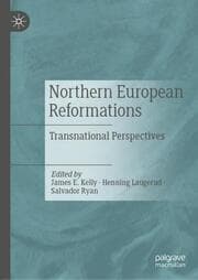 Cover von Northern European Reformations