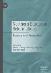 Cover von Northern European Reformations