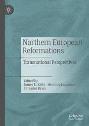 Cover von Northern European Reformations