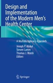 Cover von Design and Implementation of the Modern Men's Health Center