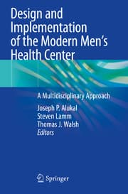 Cover von Design and Implementation of the Modern Mens Health Center