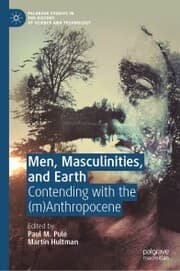 Cover von Men, Masculinities, and Earth