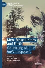 Cover von Men, Masculinities, and Earth