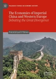 Cover von The Economies of Imperial China and Western Europe