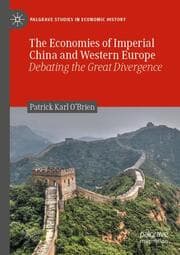 Cover von The Economies of Imperial China and Western Europe