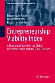 Cover von Entrepreneurship Viability Index