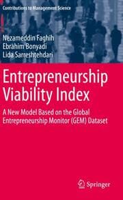 Cover von Entrepreneurship Viability Index
